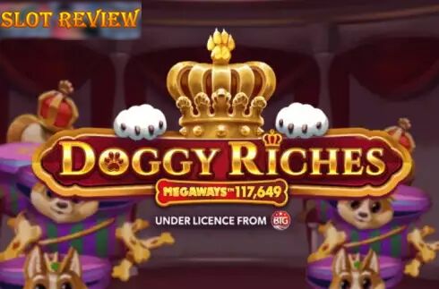 Doggy Riches Megaways